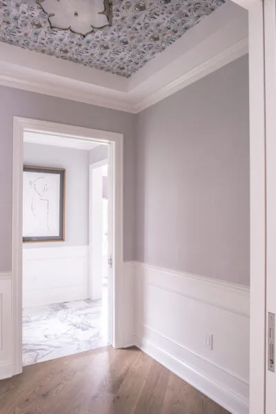 Bathroom entrance Bathroom entrance | Reflections Interior Design