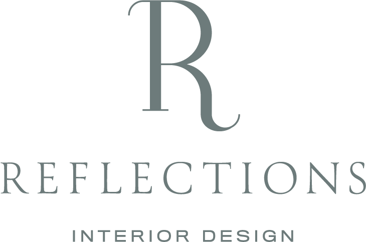 Reflections Interior Design Logo