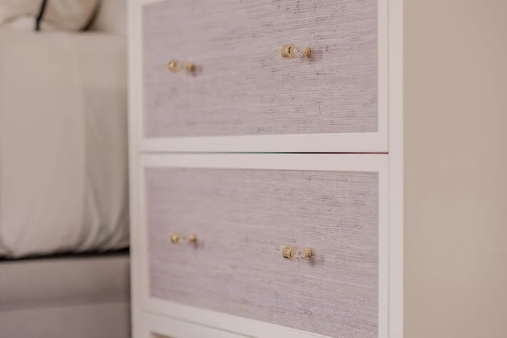Nightstand details