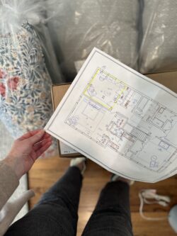 install day floor plans for a house design by reflections interior design