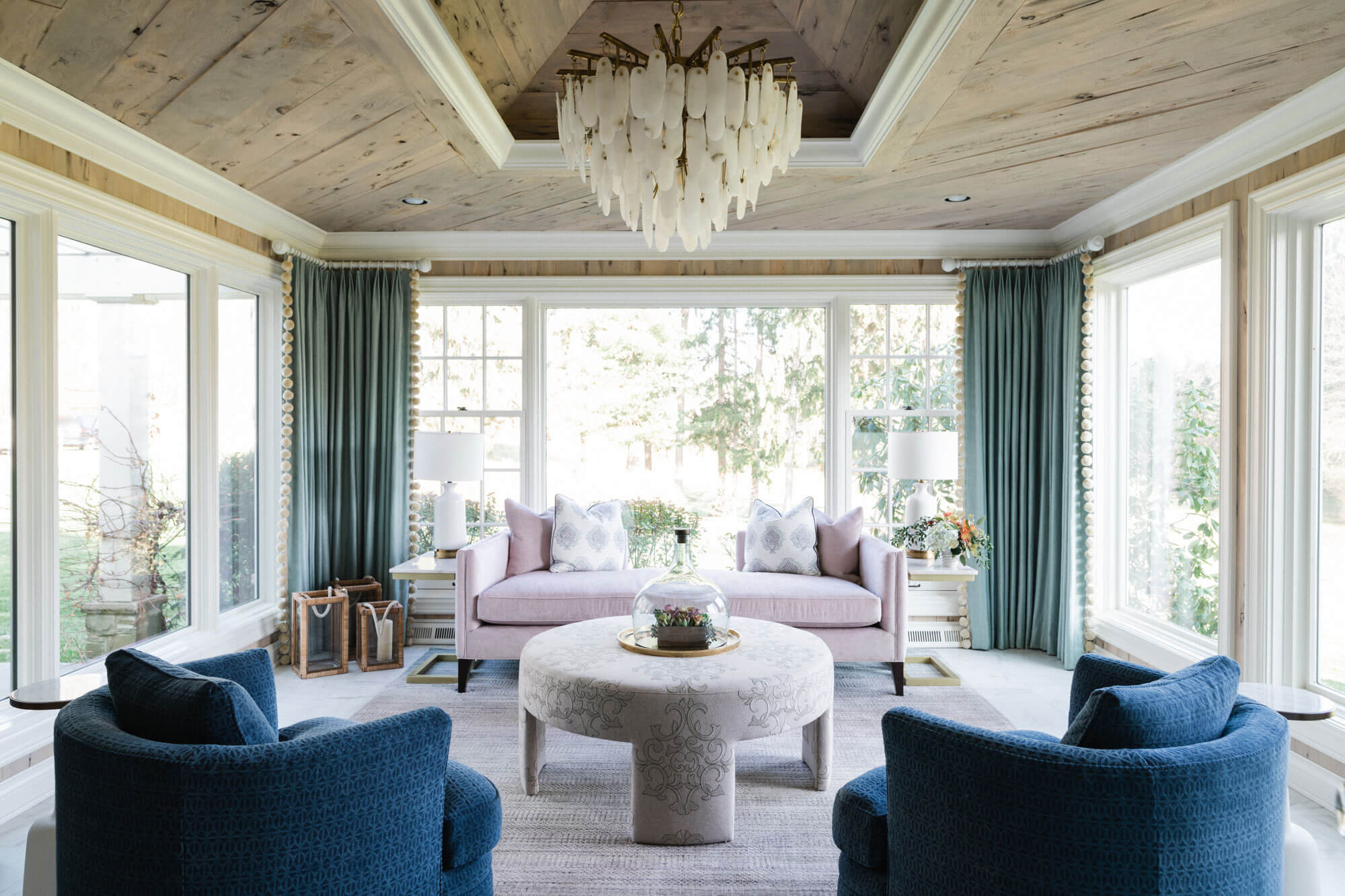 View of Cleveland's Best Interior Designers | Reflections Design